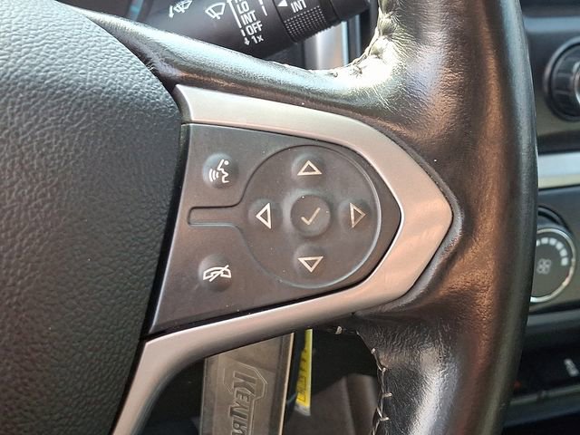 Used 2020 Chevrolet Colorado LT w/ LPO, Premium Interior Package AWD/4WD image 23