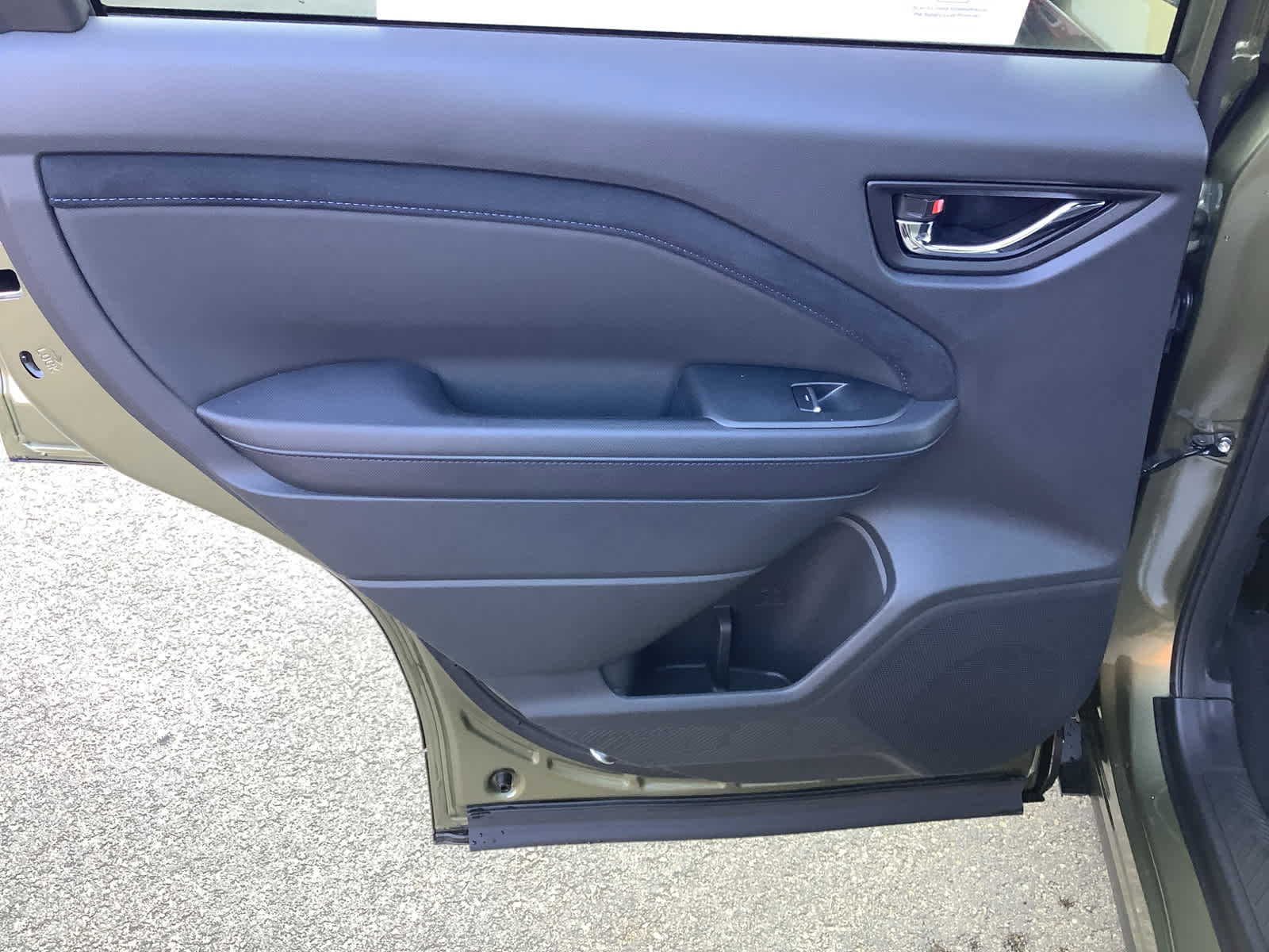 New 2025 Subaru Forester Limited image 16