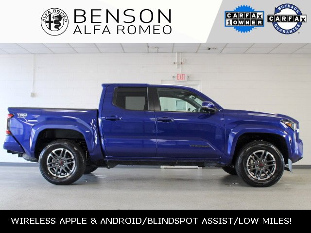 Used 2024 Toyota Tacoma TRD Sport