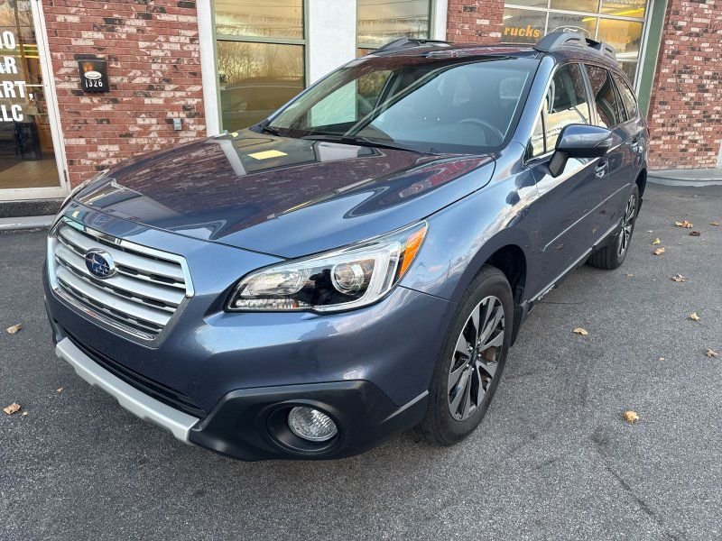 Used 2016 Subaru Outback 2.5i Limited w/ Popular Package #4