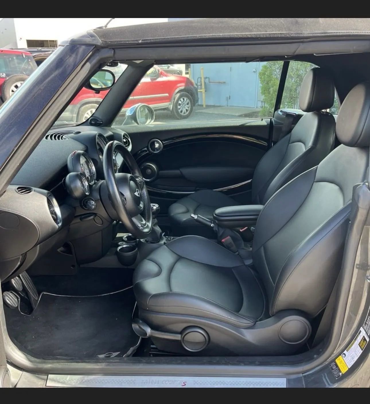 Used 2012 MINI Cooper S image 3