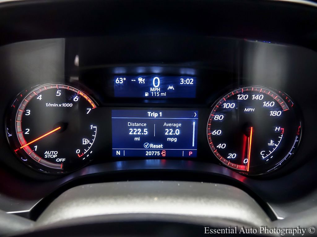 Used 2024 Cadillac CT4 V w/ Climate Package image 19