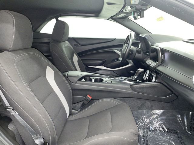 Certified 2023 Chevrolet Camaro LT w/ RS Package image 22