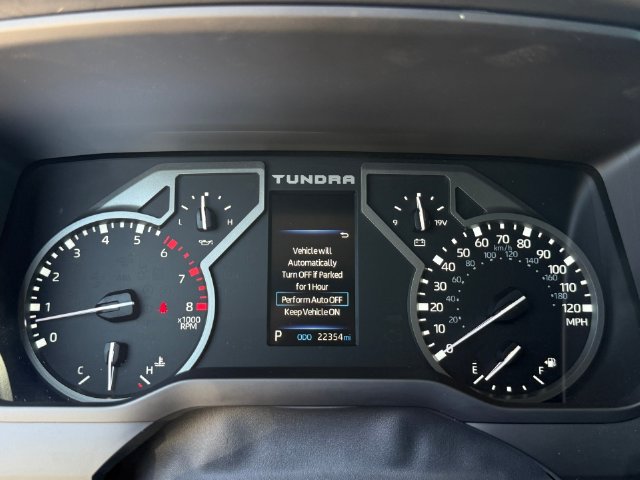 Used 2024 Toyota Tundra SR5 AWD/4WD image 18