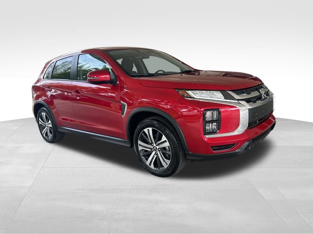 New 2025 Mitsubishi Outlander Sport SE video 2