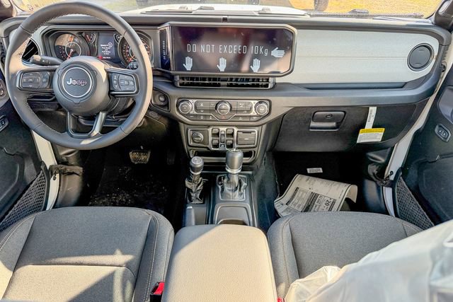 New 2026 Jeep Wrangler Sport S image 20