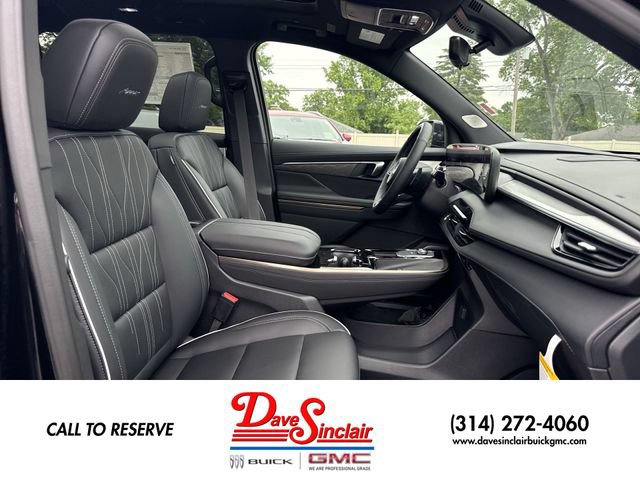 New 2026 Buick Enclave Avenir w/ Super Cruise Package AWD/4WD image 26