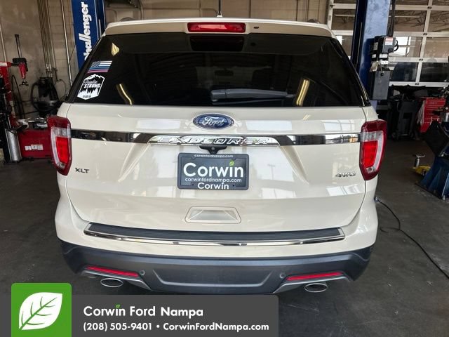 Used 2018 Ford Explorer XLT w/ Equipment Group 201A AWD/4WD video 2