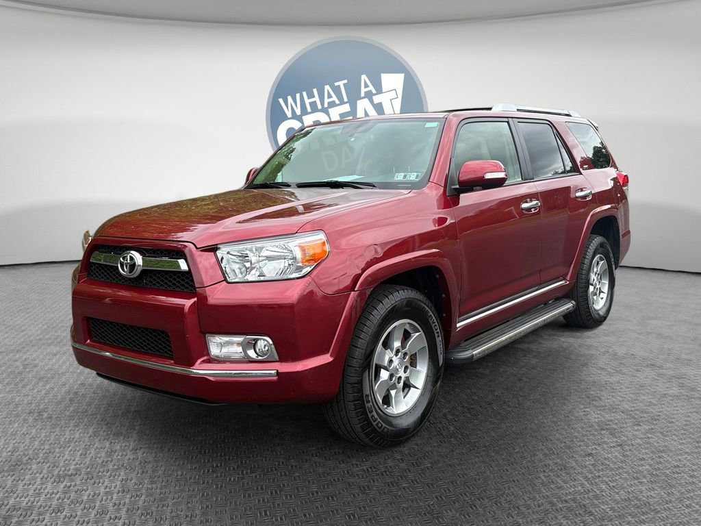 Used 2011 Toyota 4Runner SR5 AWD/4WD image 8