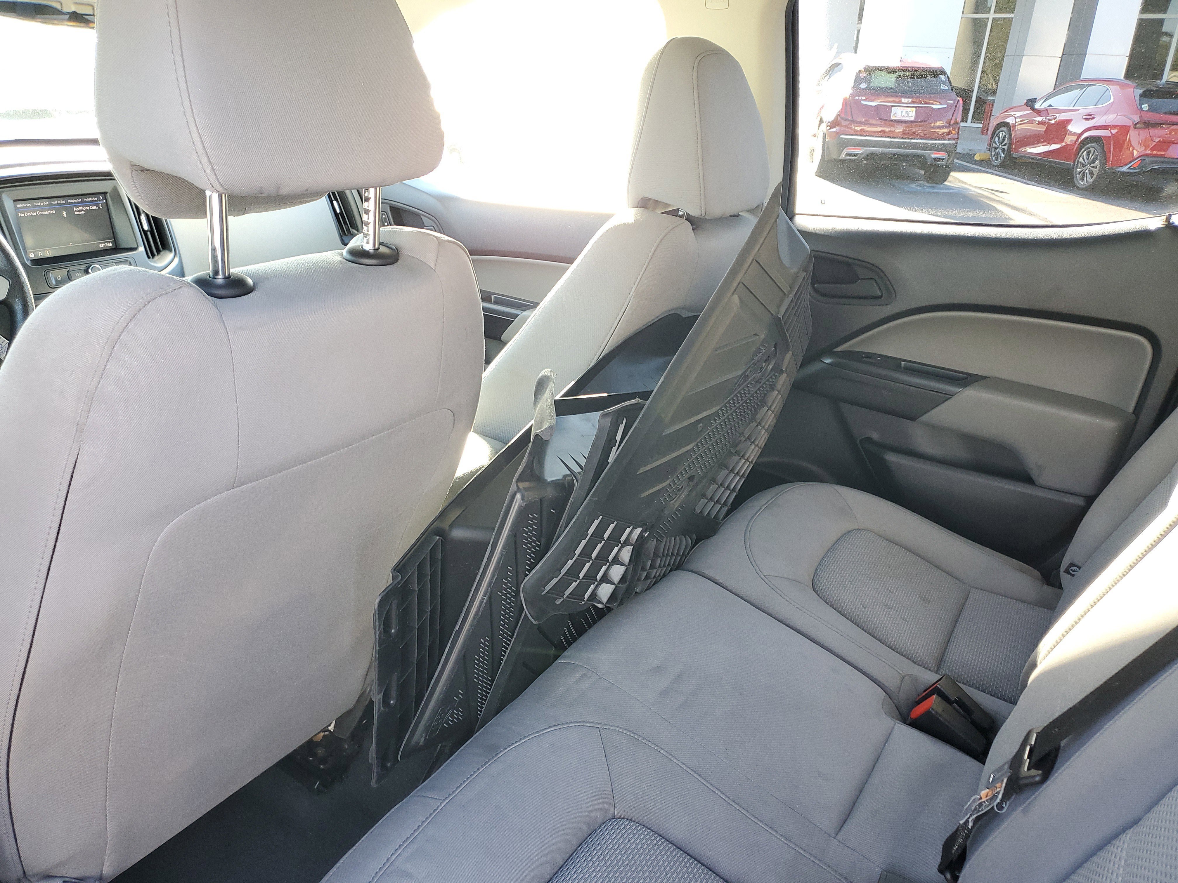 Used 2021 GMC Canyon Elevation Standard w/ Convenience Package image 9