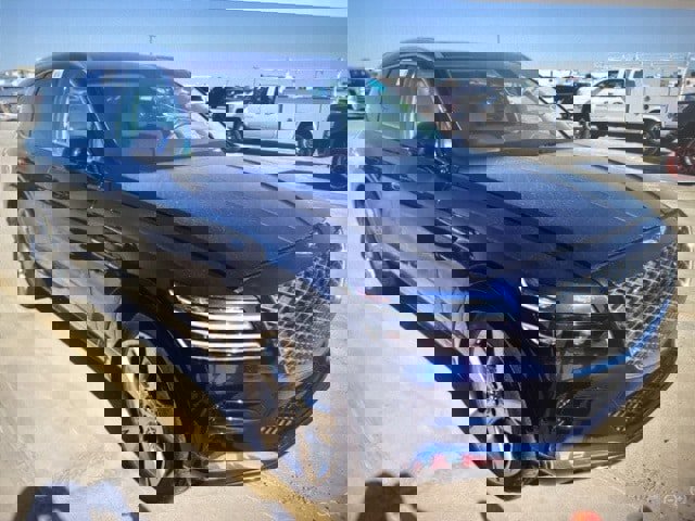 Used 2023 Genesis GV80 2.5T w/ Prestige Package