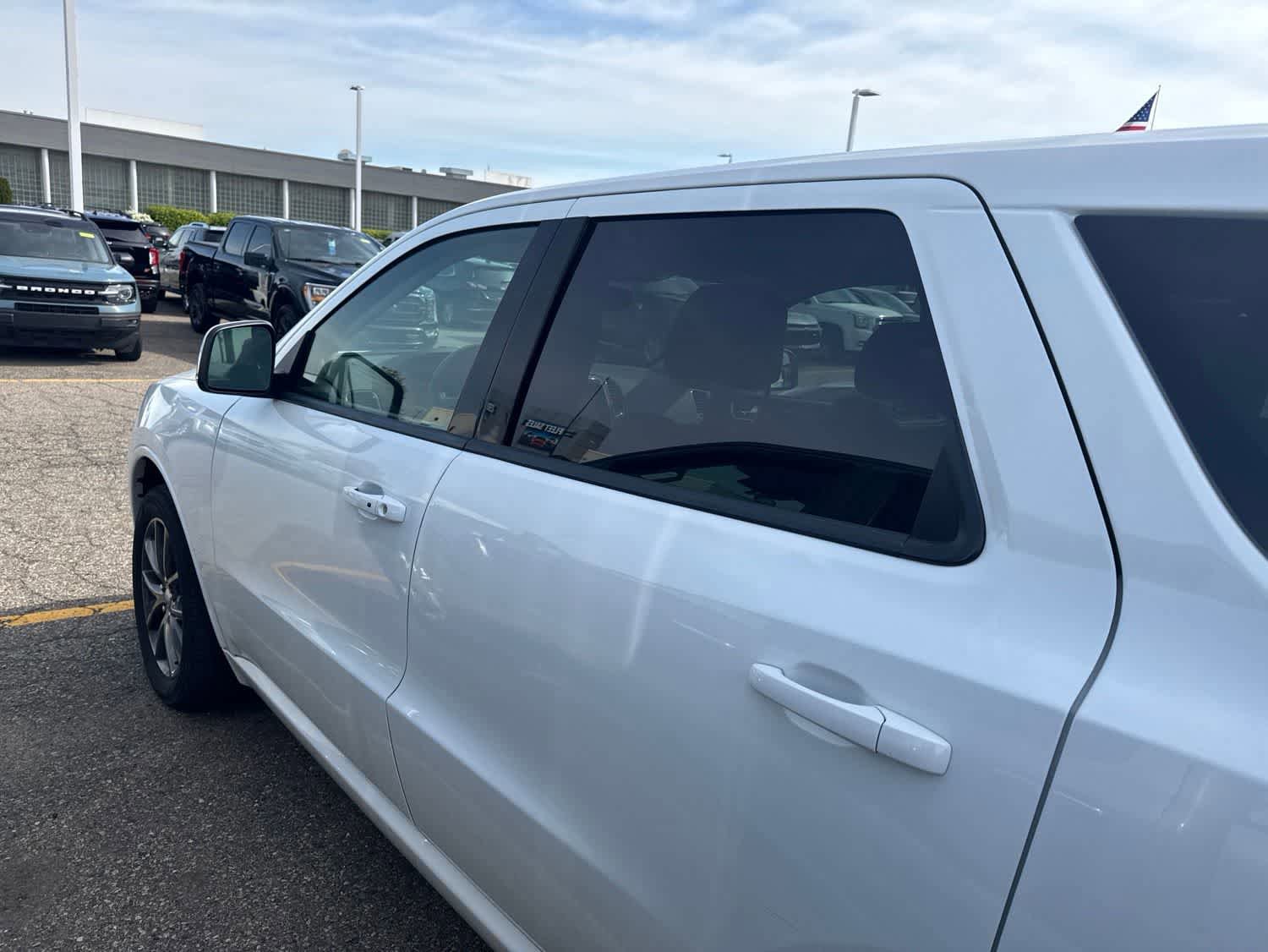 Used 2018 Dodge Durango GT AWD/4WD image 13