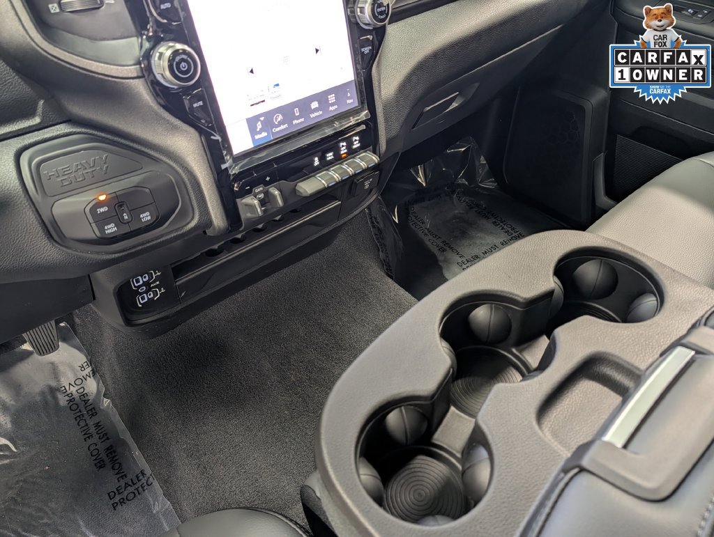Used 2025 RAM 2500 Tradesman AWD/4WD image 16
