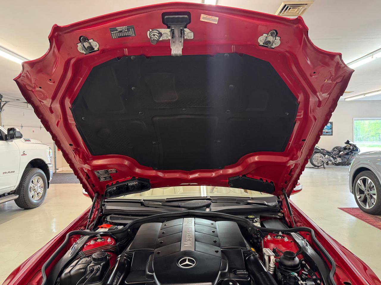 Used 2004 Mercedes-Benz SL 500 image 24