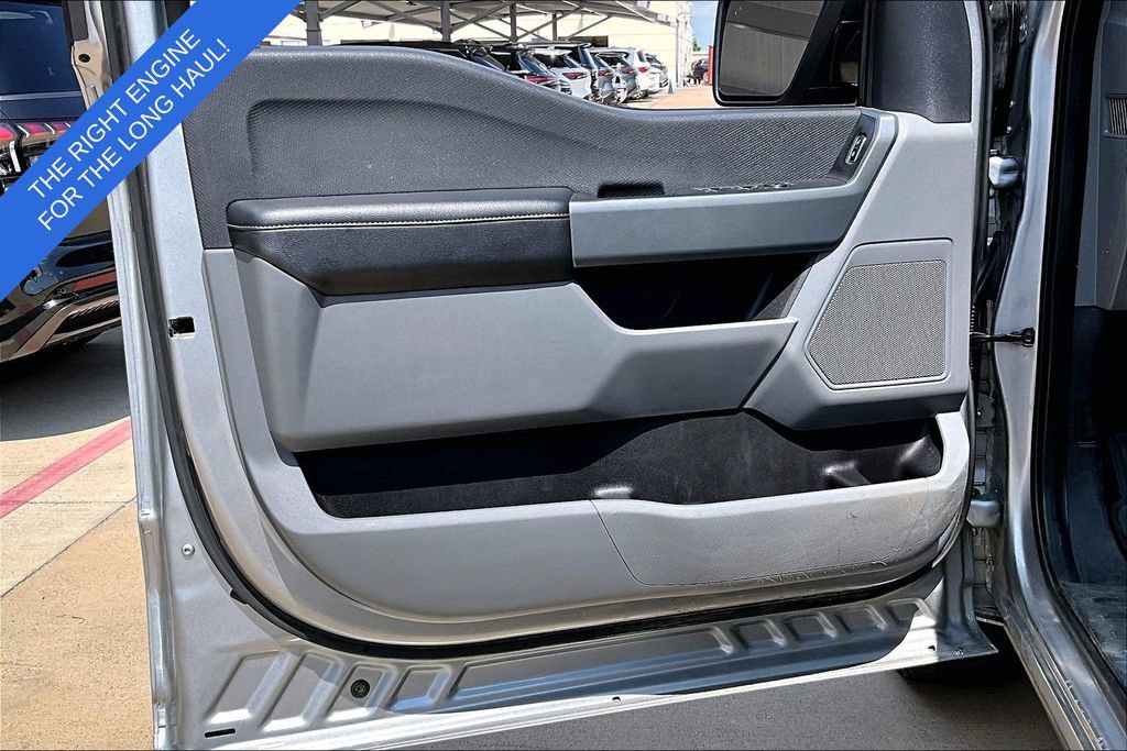 Used 2023 Ford F150 XLT w/ Trailer Tow Package AWD/4WD image 21