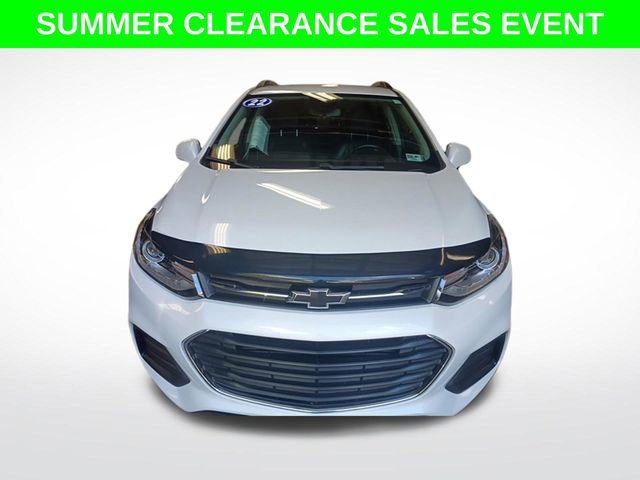 Used 2022 Chevrolet Trax LT w/ Driver Confidence Package AWD/4WD image 5