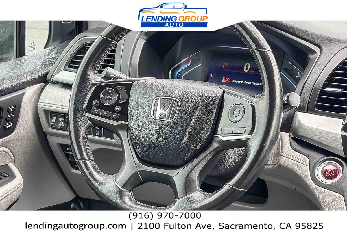 Used 2019 Honda Odyssey EX-L image 14