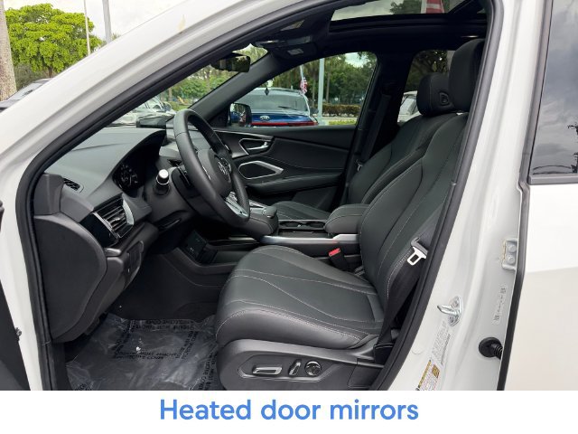 Certified 2026 Acura RDX SH-AWD image 10