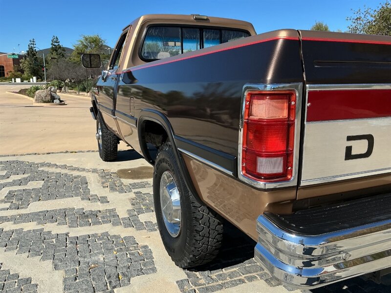 Used 1991 Dodge D/W Truck 350 AWD/4WD image 15