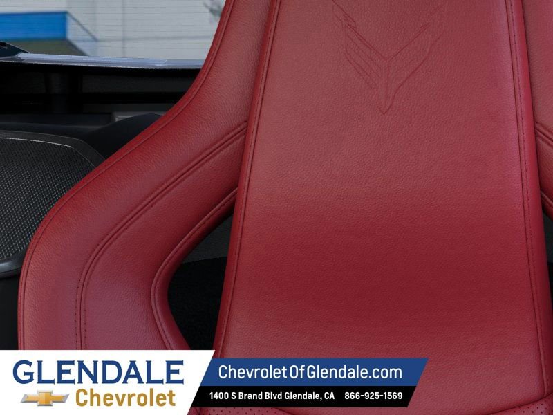 New 2026 Chevrolet Corvette Stingray Coupe w/ 1LT image 21