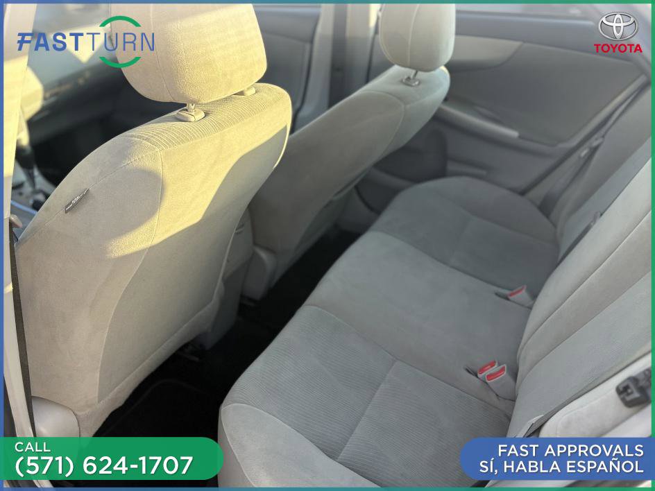 Used 2012 Toyota Corolla LE image 12