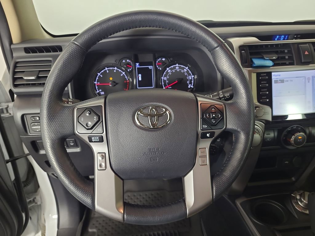 Used 2024 Toyota 4Runner SR5 Premium w/ Moonroof Package AWD/4WD image 13