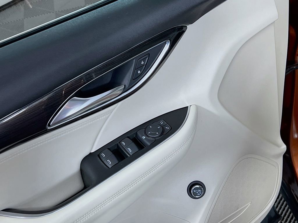 Certified 2022 Buick Envision Preferred image 17