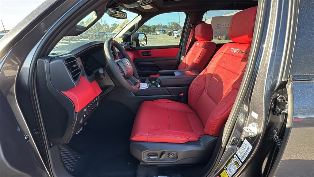 New 2026 Toyota Tundra TRD Pro image 18