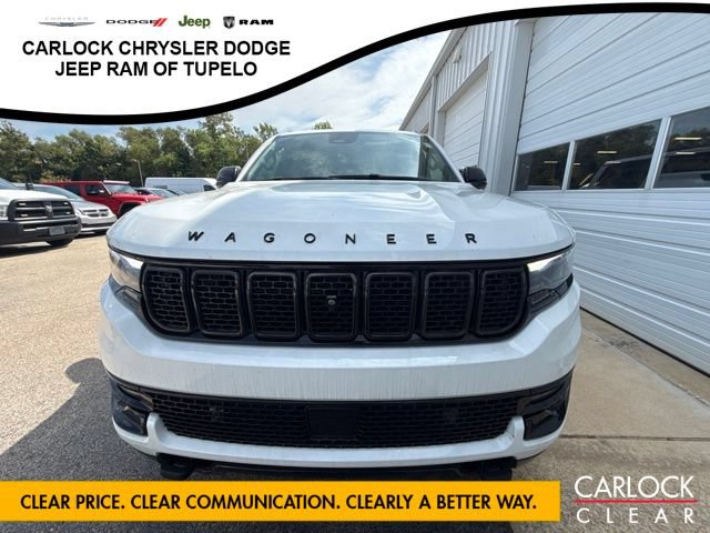 Used 2024 Jeep Wagoneer Series II w/ Convenience Group I AWD/4WD image 3