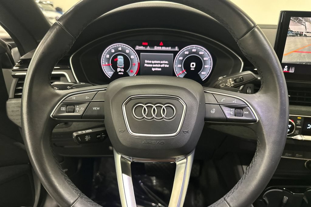 Used 2021 Audi A5 2.0T Premium Plus w/ Premium Plus AWD/4WD image 25