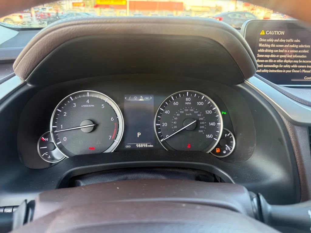 Used 2018 Lexus RX 350L FWD image 20