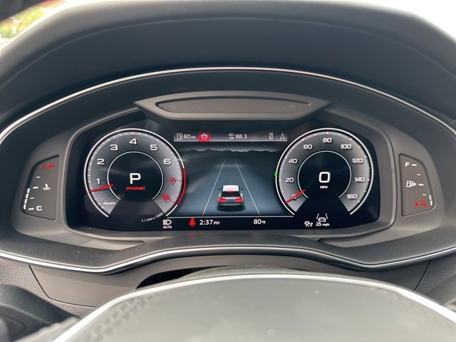 New 2026 Audi A6 3.0T allroad Prestige image 22
