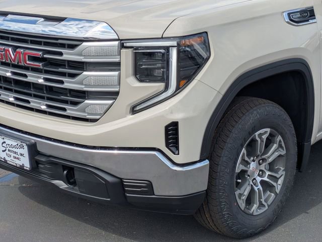 New 2026 GMC Sierra 1500 SLE AWD/4WD image 9