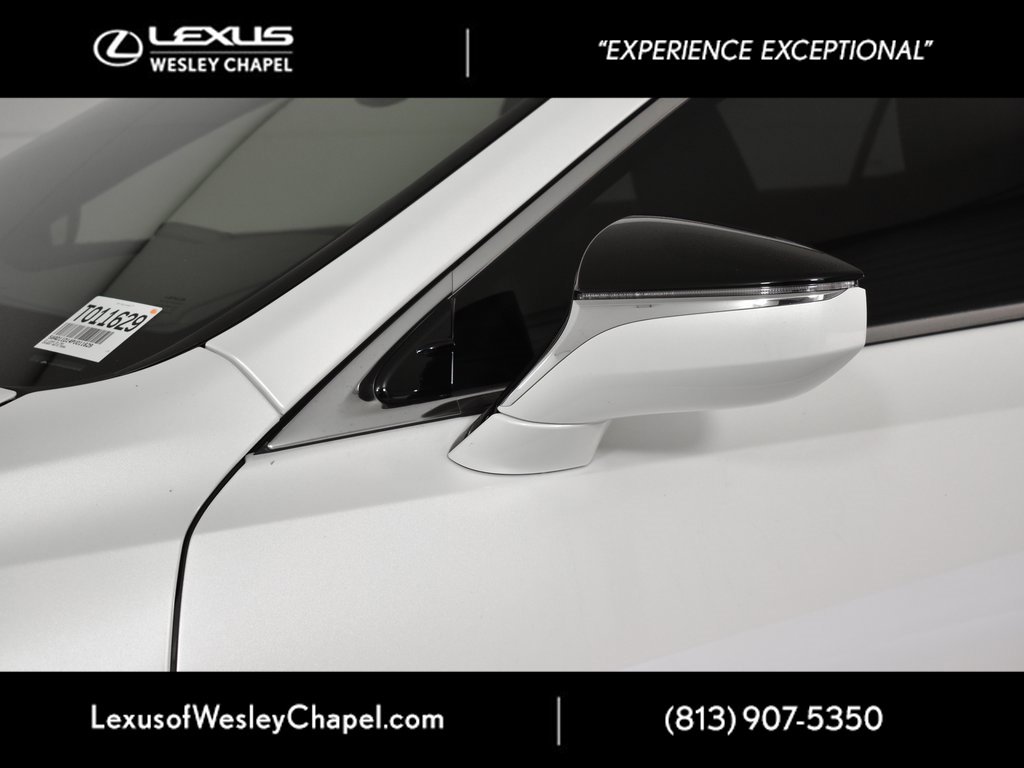 Used 2023 Lexus ES 250 w/ Premium Package image 12