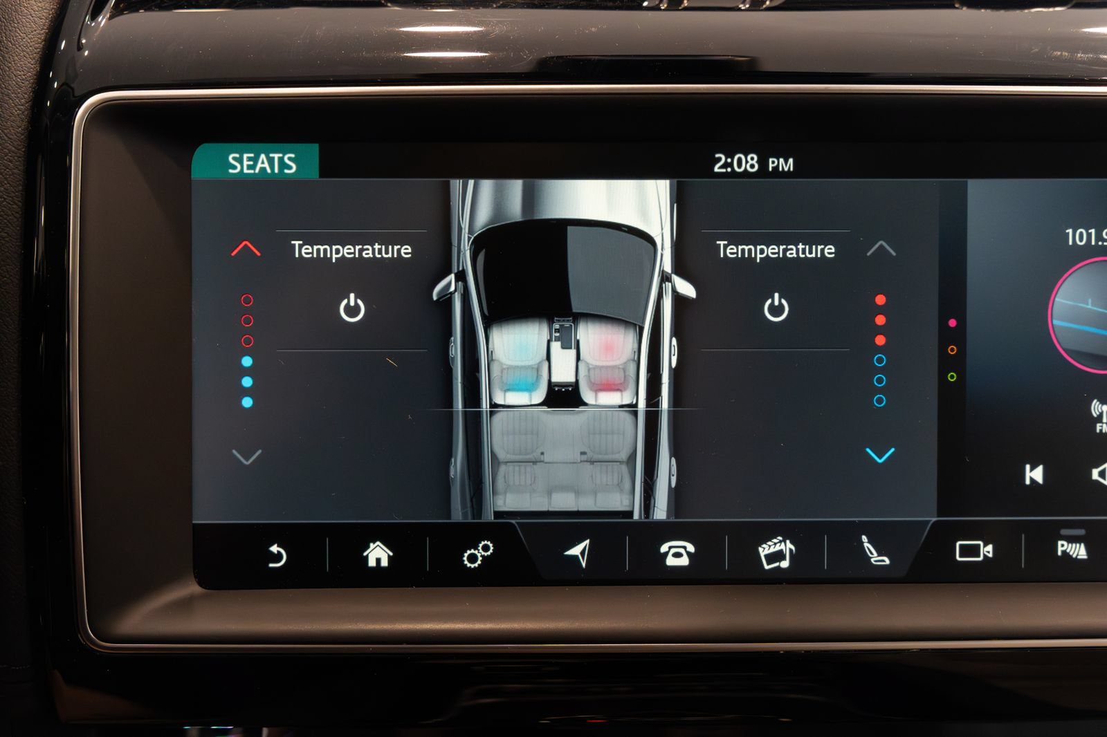 Used 2019 Jaguar F-PACE Prestige AWD/4WD image 13