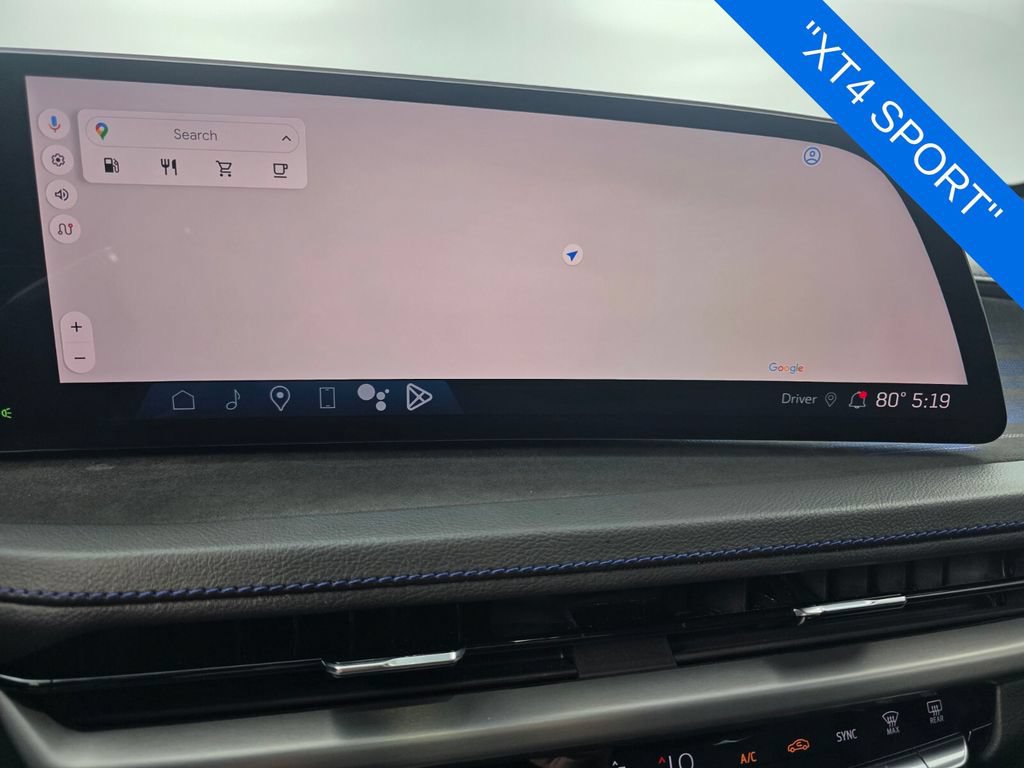 Used 2024 Cadillac XT4 Sport FWD image 22