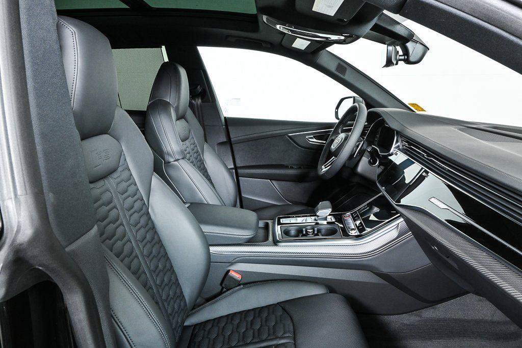 New 2026 Audi RS Q8 performance AWD/4WD image 25