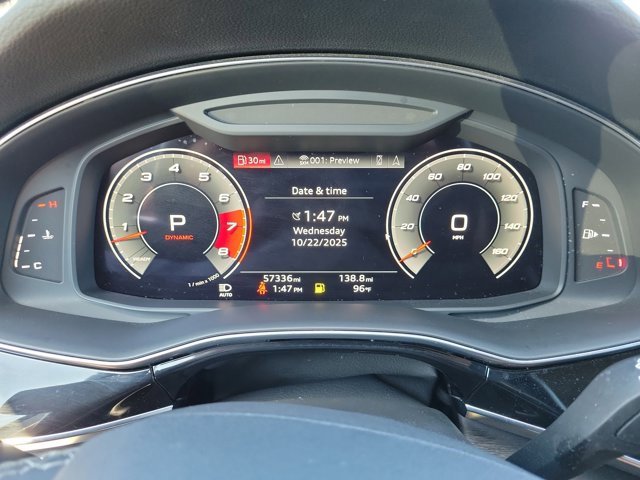 Used 2021 Audi Q8 Premium w/ Black Optic Package image 12