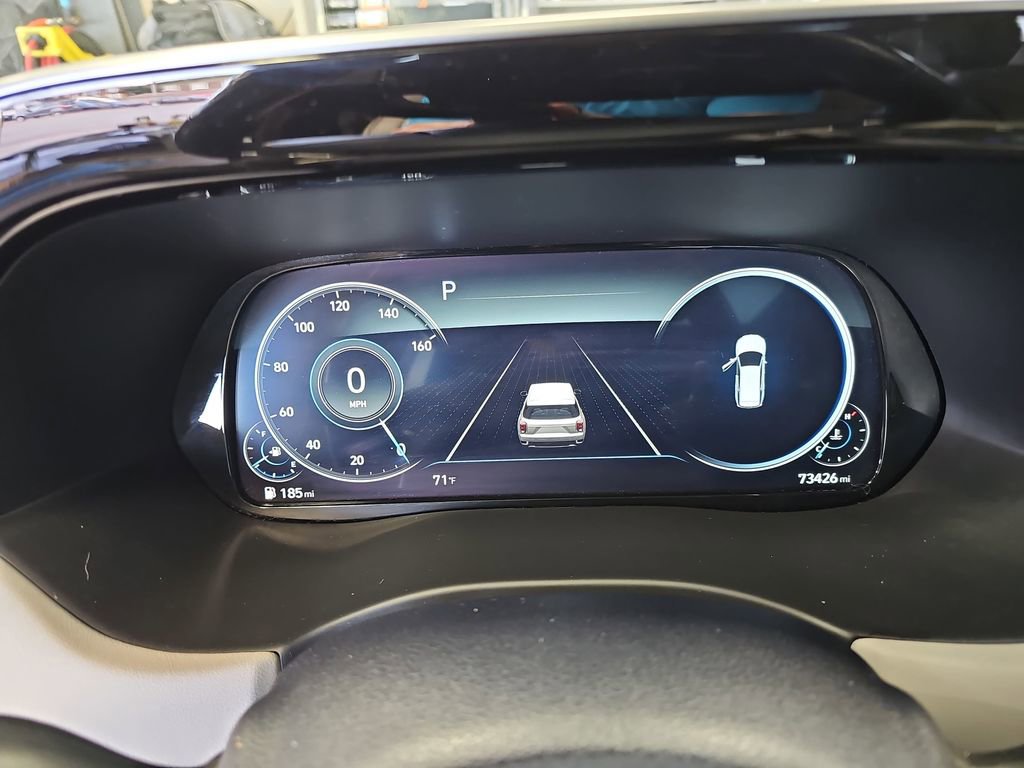 Used 2021 Hyundai Palisade Limited AWD/4WD image 19