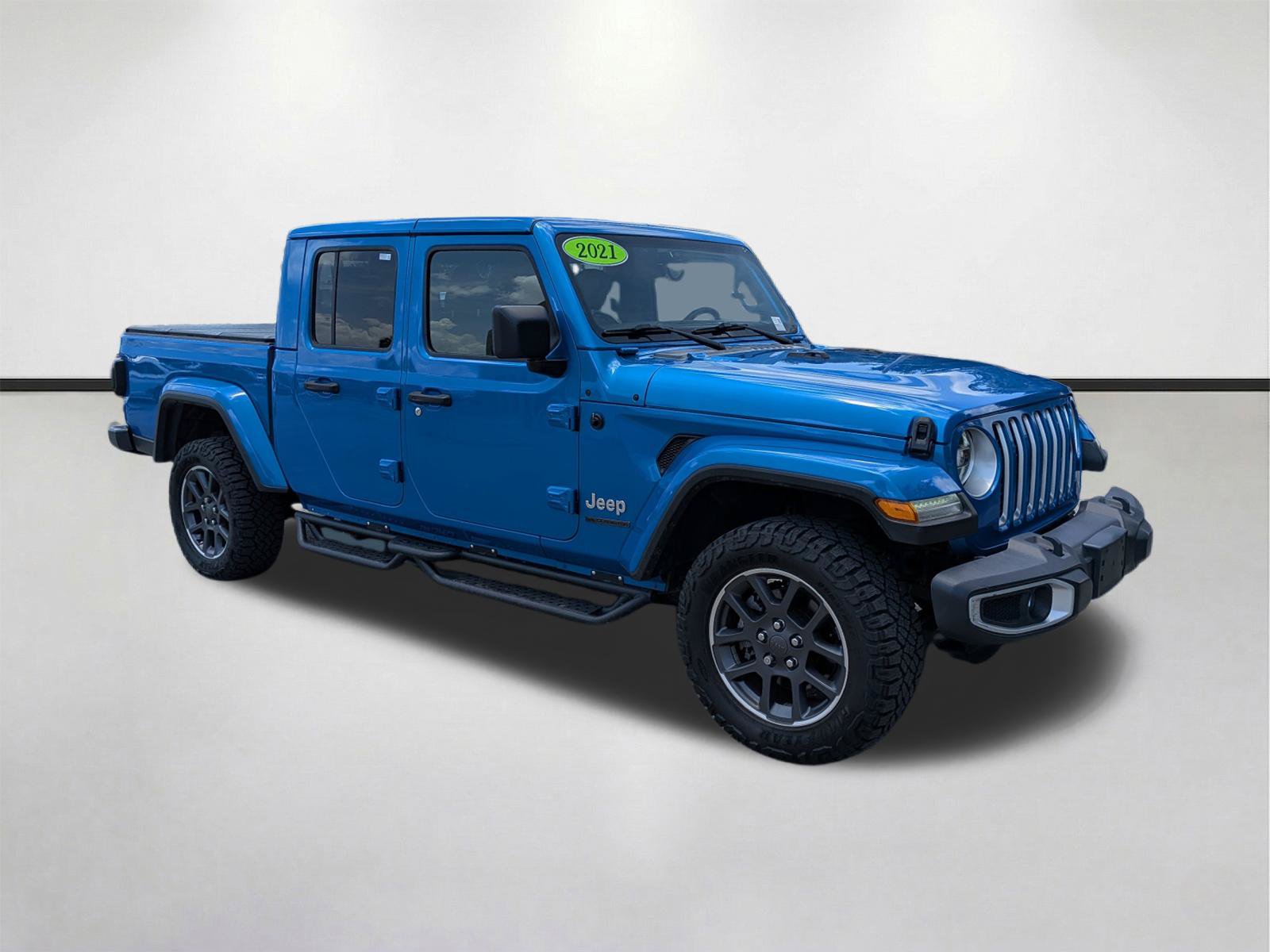 Used 2021 Jeep Gladiator Overland w/ Popular Equipment Package