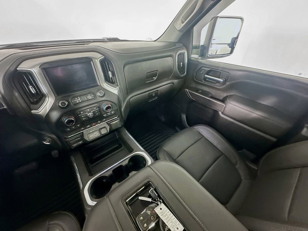 Used 2020 Chevrolet Silverado 2500 LTZ w/ LTZ Plus Package image 11