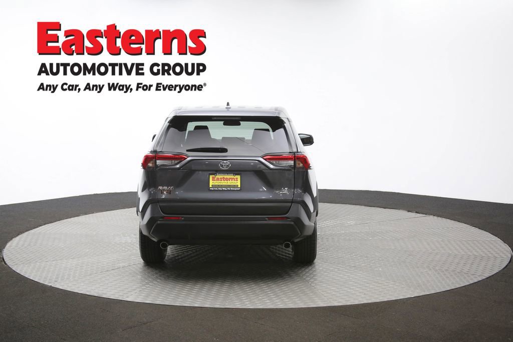 Used 2023 Toyota RAV4 LE image 34