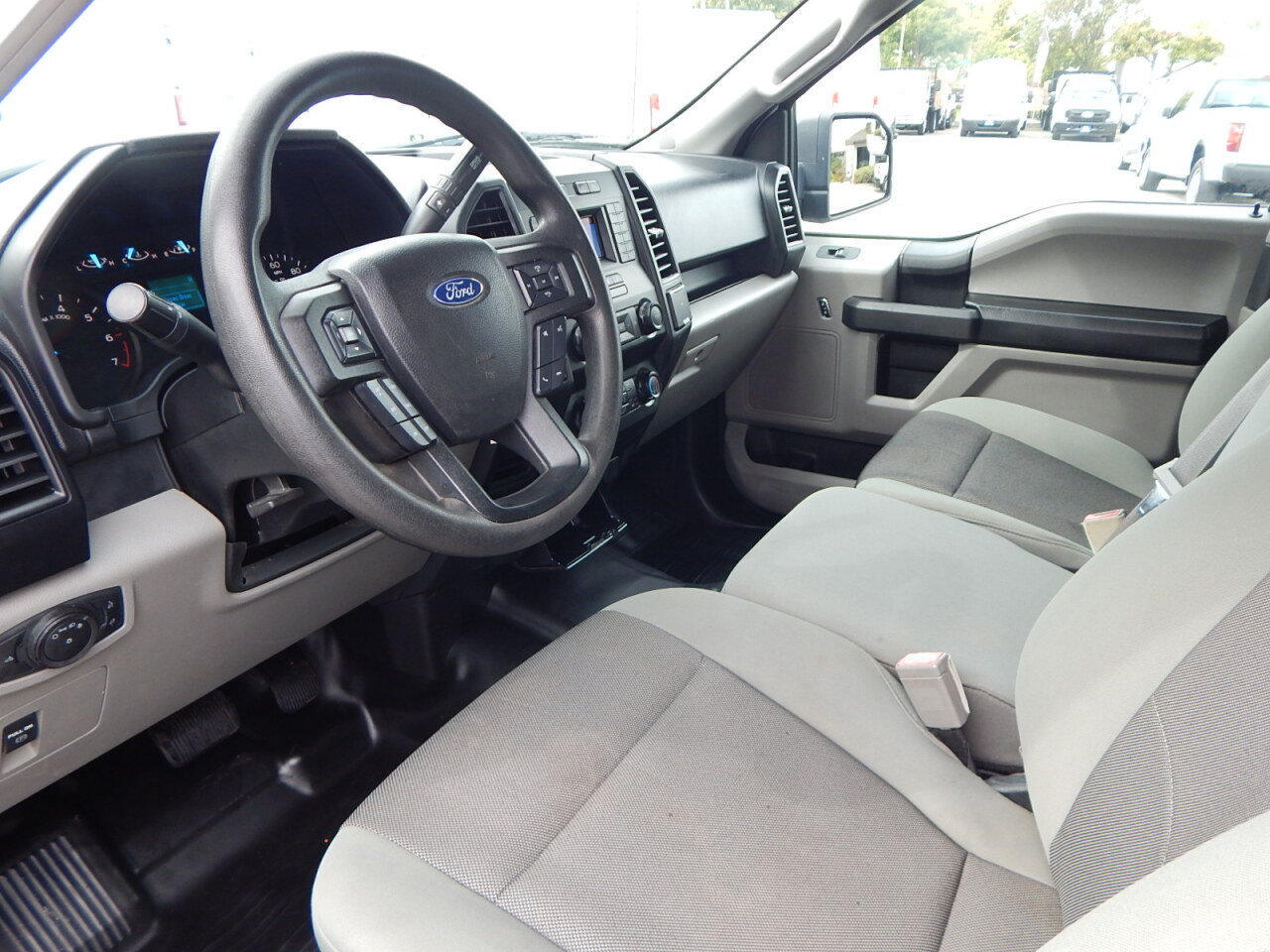 Used 2018 Ford F150 XL w/ XL Power Equipment Group RWD image 2