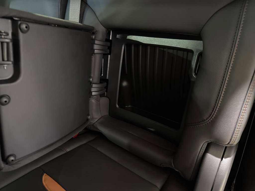 New 2026 GMC Sierra 2500 AT4 w/ AT4 Premium Plus Package image 42