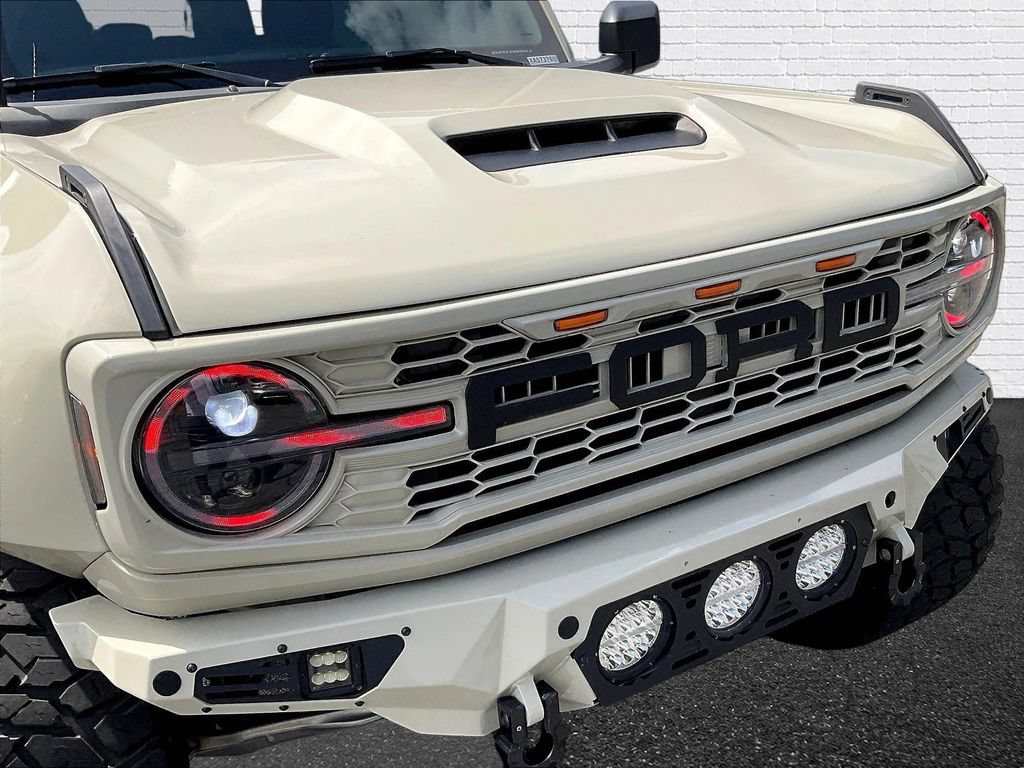 Used 2025 Ford Bronco Big Bend AWD/4WD image 26