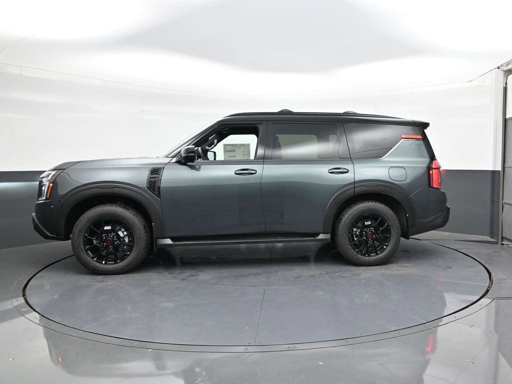 New 2025 Nissan Armada PRO-4X image 4