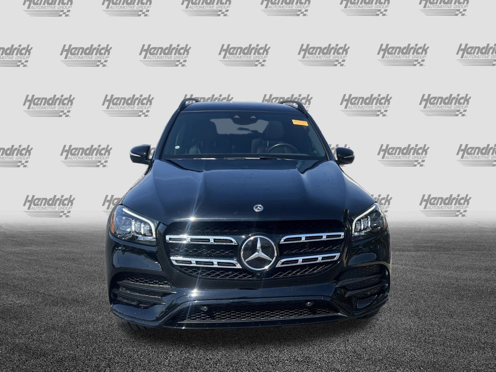 Certified 2022 Mercedes-Benz GLS 450 4MATIC image 3