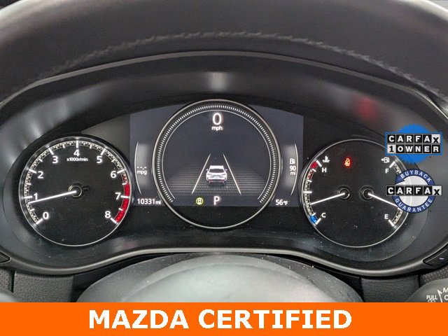 Certified 2025 MAZDA CX-50 AWD 2.5 S w/ Cargo Package image 33