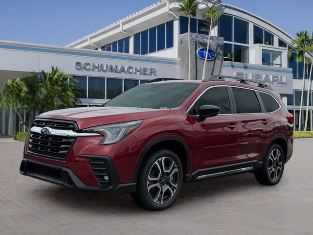 New 2026 Subaru Ascent Limited AWD/4WD image 3
