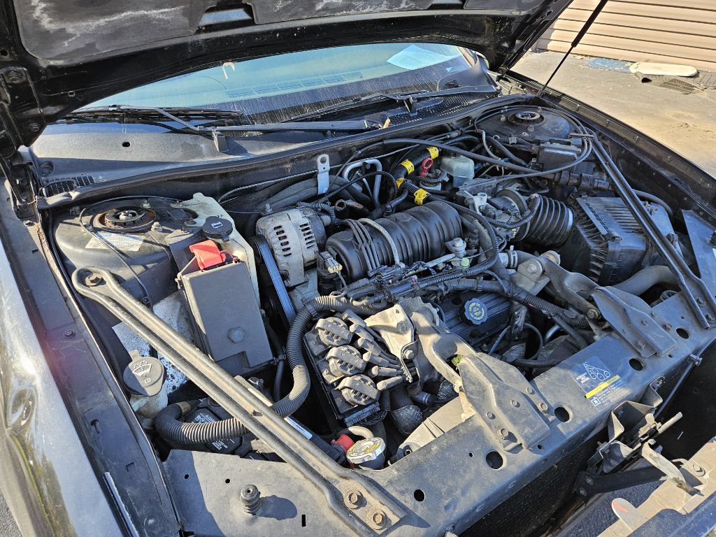Used 2002 Buick Regal LS w/ LS Touring Pkg FWD image 17